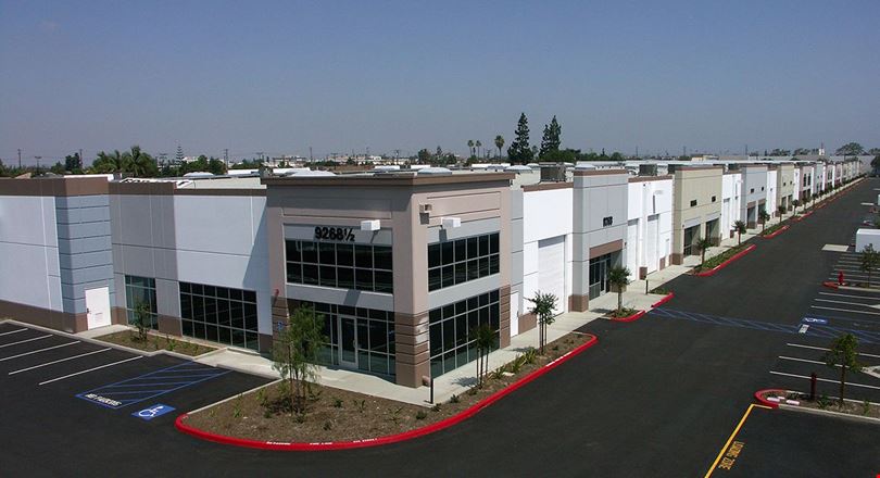 Preview of Industrial space for Rent at 9220-9268 Hall Road