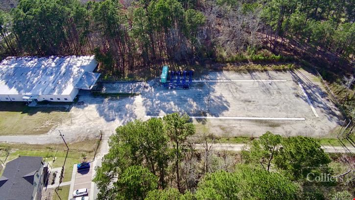 FOR SALE: Warehouse with Industrial Acreage