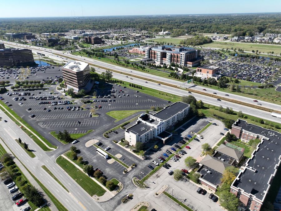 Springhill Suites Carmel, Indiana