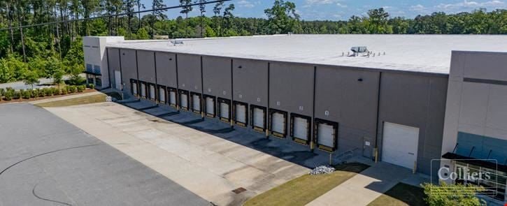 ±80,350-SF Class A Industrial Facility for Lease