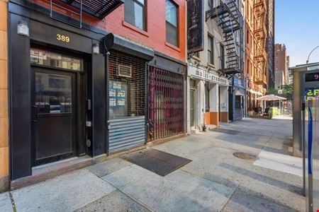 Preview of Retail space for Rent at 389 2nd Ave