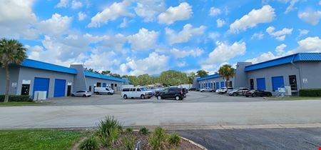 Preview of Industrial space for Rent at 309 Altamonte Commerce Boulevard