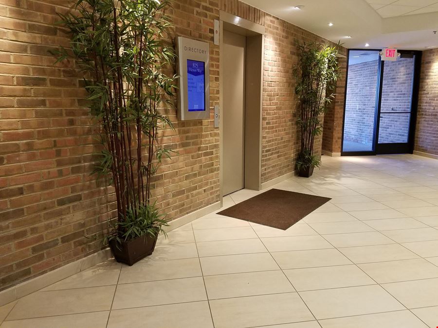 825 Victors Way Office Bldg