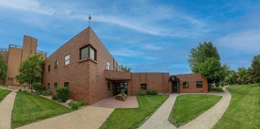 Preview of Office space for Rent at 5151 Arapahoe Ave
