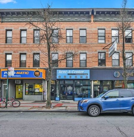 Preview of Unassigned space for Rent at 5652 Myrtle Avenue