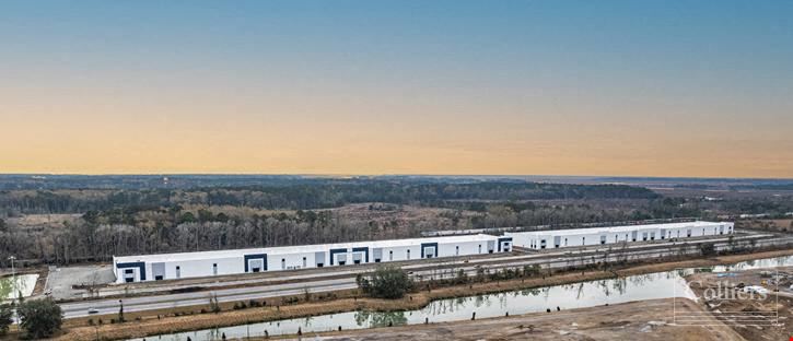 Central Port Logistics Center - Building 1