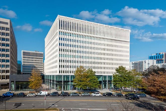Preview of Office space for Rent at 2450 Crystal Drive