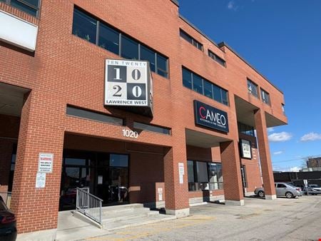 Preview of commercial space at 1020 Lawrence Ave W 