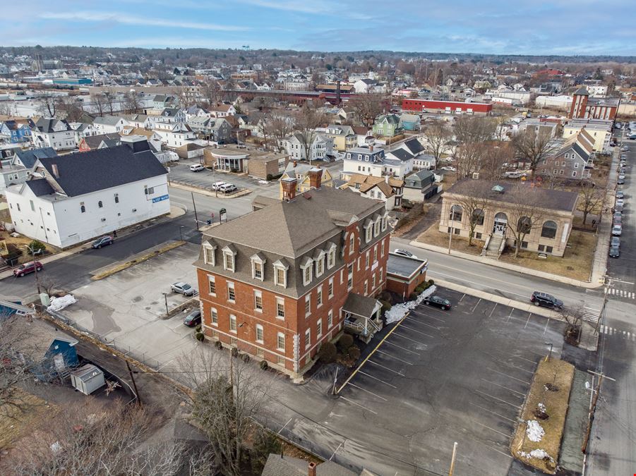 130 Parker st.