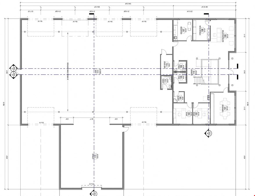 10 acre Industrial + 11,000 ± sf Building planned