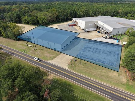 Preview of Industrial space for Rent at 1613 N Bolton St