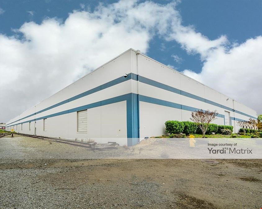 Benicia Industrial Park - 540 Stone Road