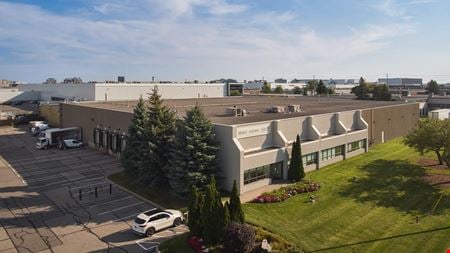 Preview of Industrial space for Rent at 3300 Orlando Drive