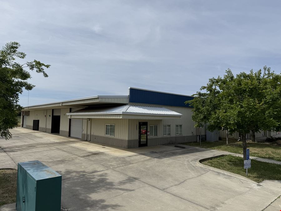 Redding Industrial Warehouse (potential excess land)