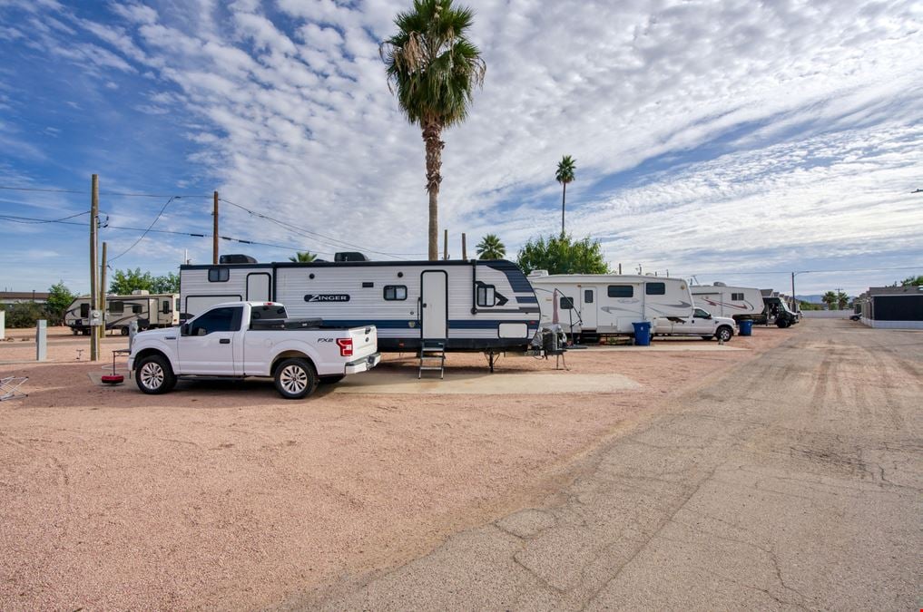 Plaza Verde MH & RV Park