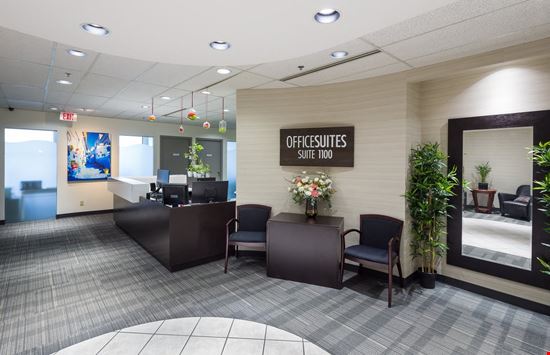 Forum Workspaces - at Airport Square