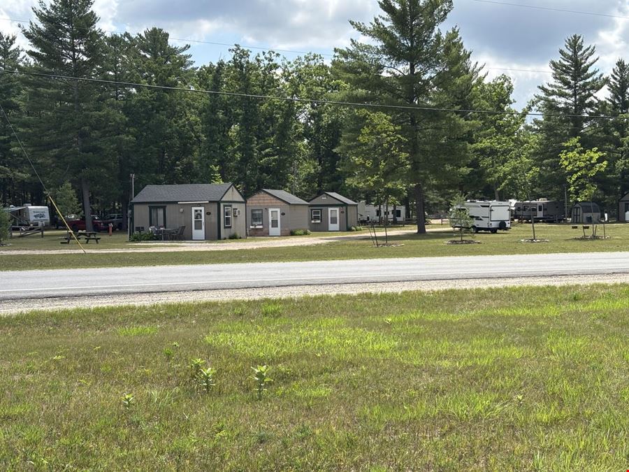 Ivan's Campground & Cabins 