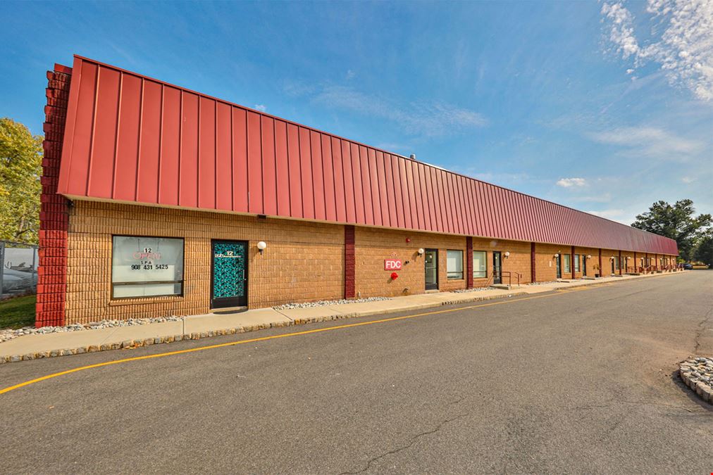 Hillsborough Business Center