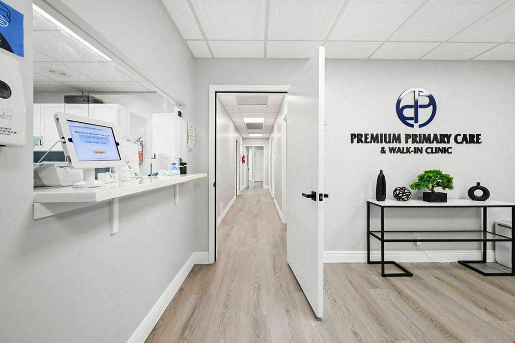 Hillmoor Professional Plaza, Unit A-107