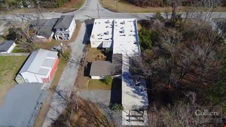 Preview of Industrial space for Sale at 2744 Louisville Rd