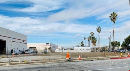 Preview of Industrial space for Rent at W Victoria St & S Broadway