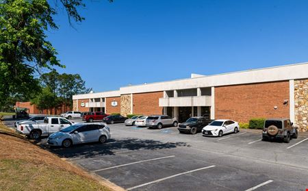 Preview of commercial space at 25 Enterprise Blvd