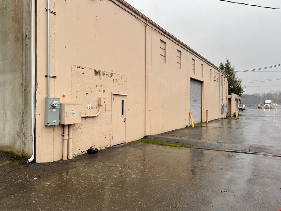 West Salem Industrial Warehouses - 82,000SF