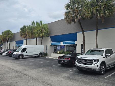 Preview of Industrial space for Rent at 4100 N. Powerline Road Suite A-5