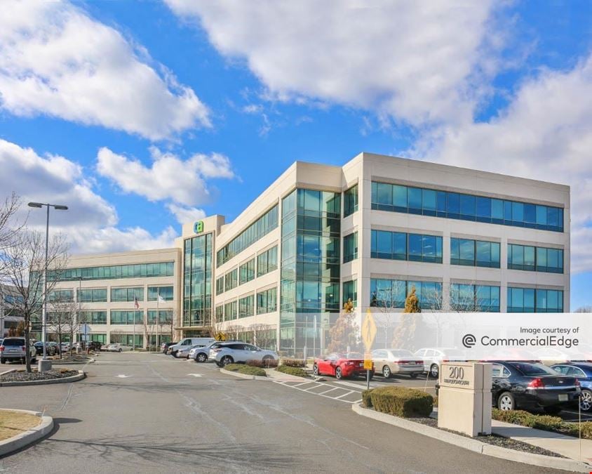 Princeton South Corporate Center