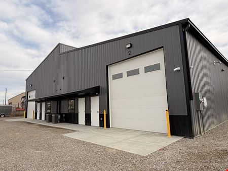 Preview of Industrial space for Rent at 437 Bernard Street