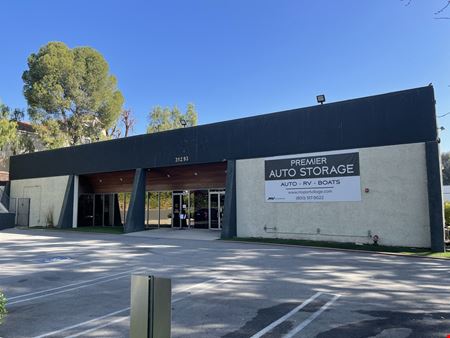 Preview of Industrial space for Rent at 31293 Via Colinas