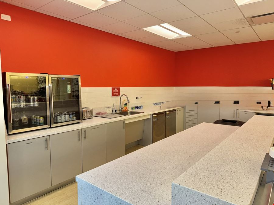 Exec Centre I