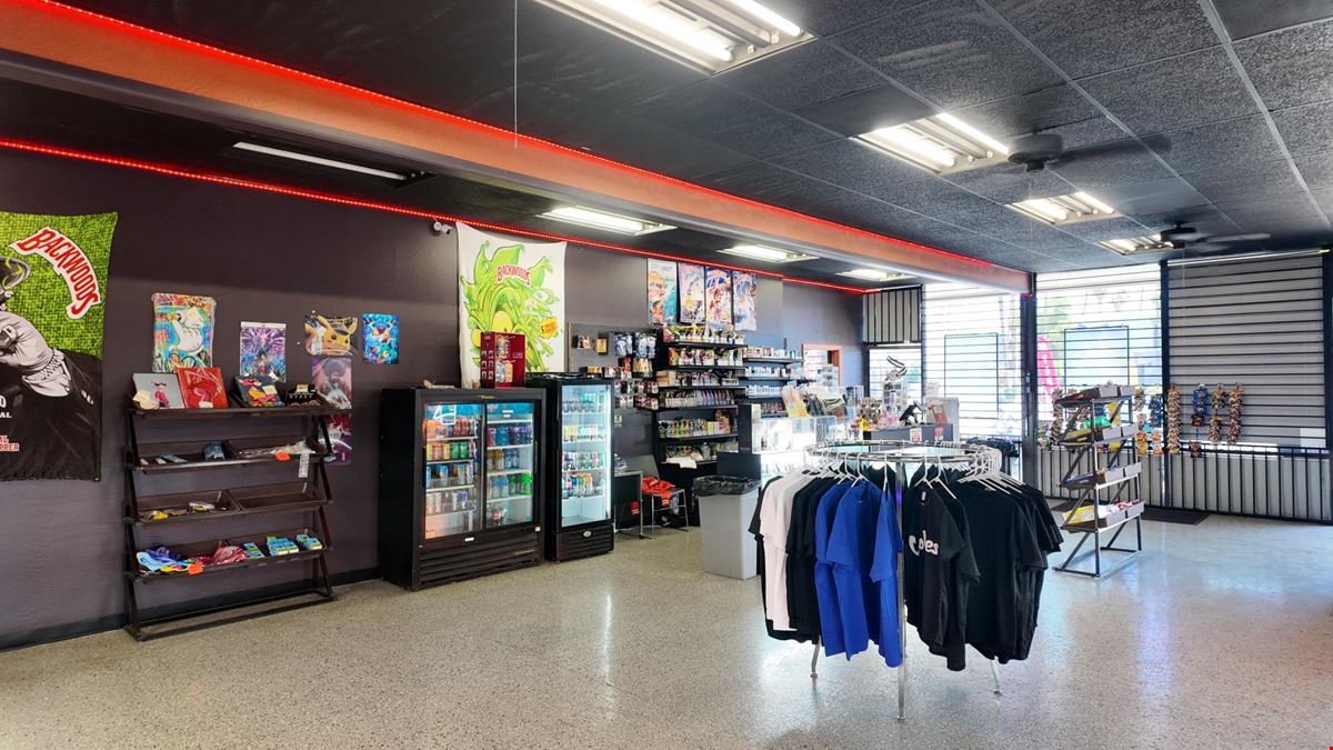 Metro Village - Retail Center - 6% CAP Investment Opportunity