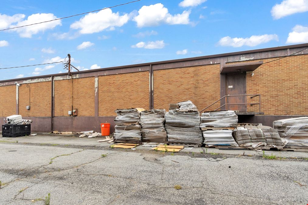 33,200 SF Warehouse for Lease | Augusta, GA