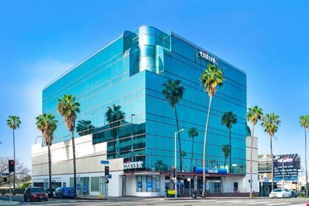 Preview of Other space for Rent at 5000 W Sunset Blvd