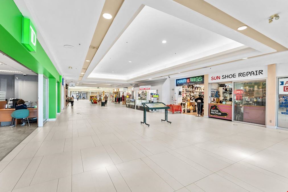 Rockwood Mall
