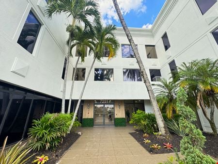 Preview of Office space for Rent at 7251 West Palmetto Park Road