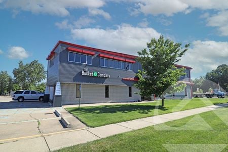 Preview of Industrial space for Sale at 27400-27432 Northline Rd