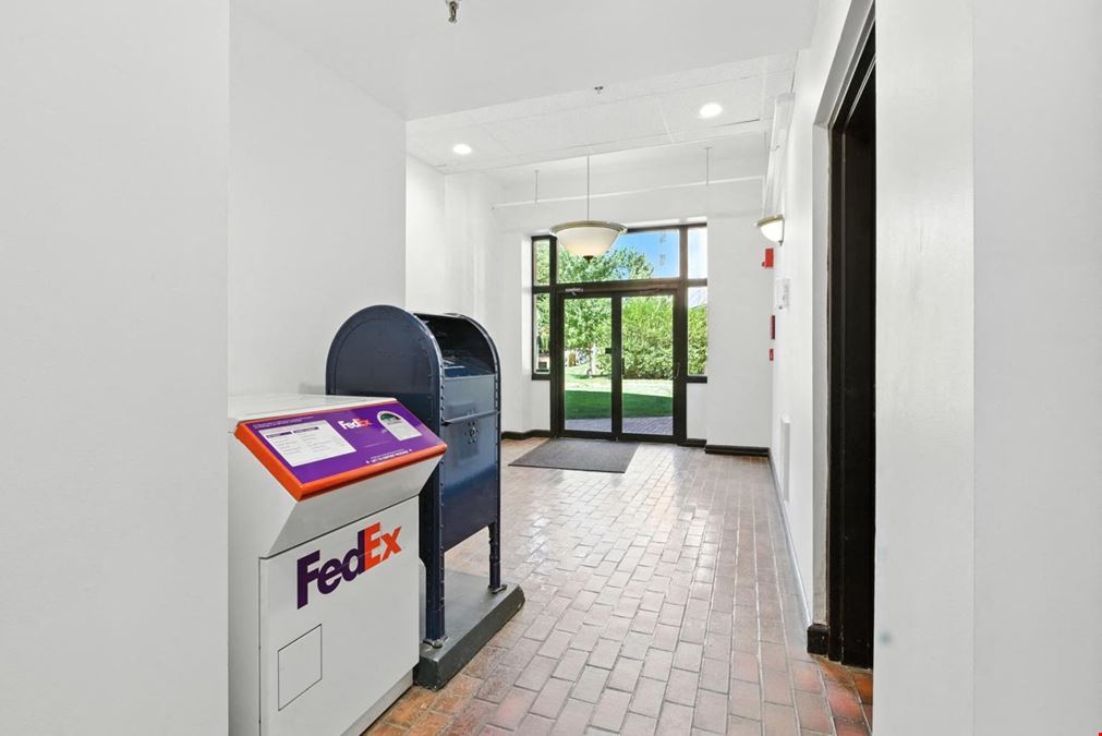 Sun-drenched Office Space for Lease in Amesbury, MA