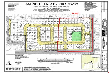 Preview of VacantLand space for Sale at Corner of Upjohn & Gateway Boulevard