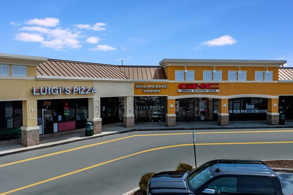 Cypress Bay Plaza