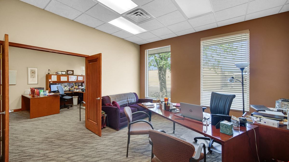 2-Tenant Office Building