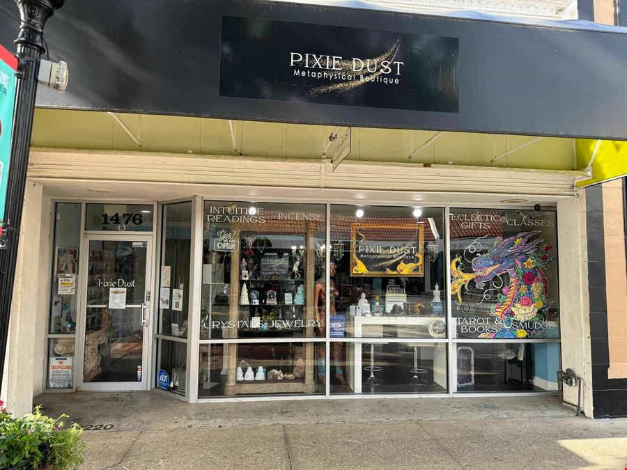 1476 Main St Retail