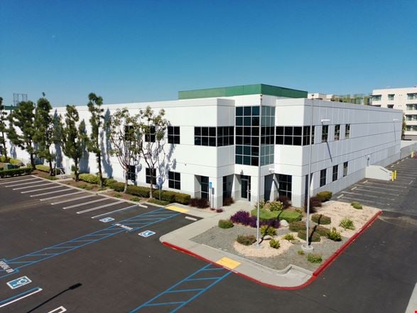 Preview of Industrial space for Rent at 2161 Technology Pl