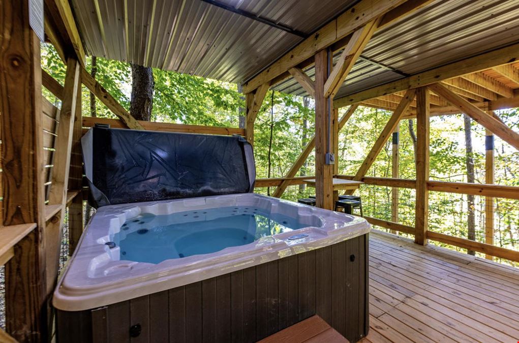 The Tree Houses at River Ranch