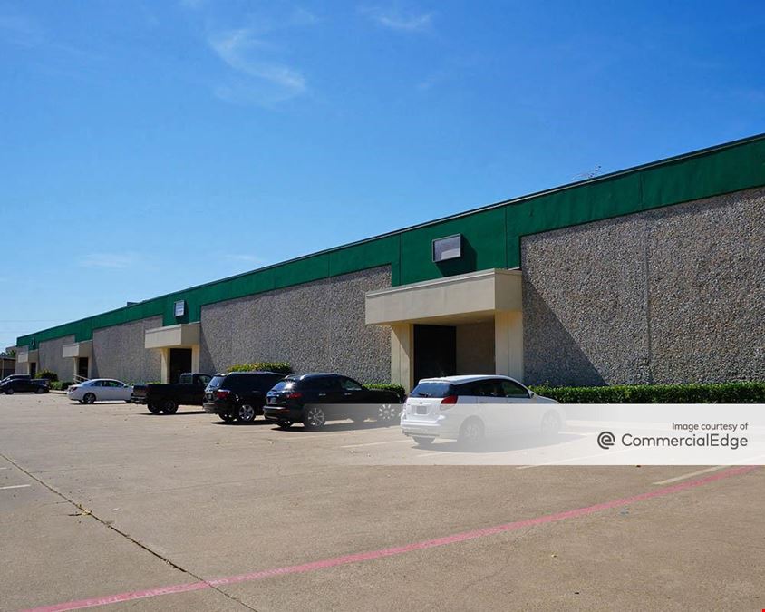 1201, 1301 & 1401 Exchange Drive