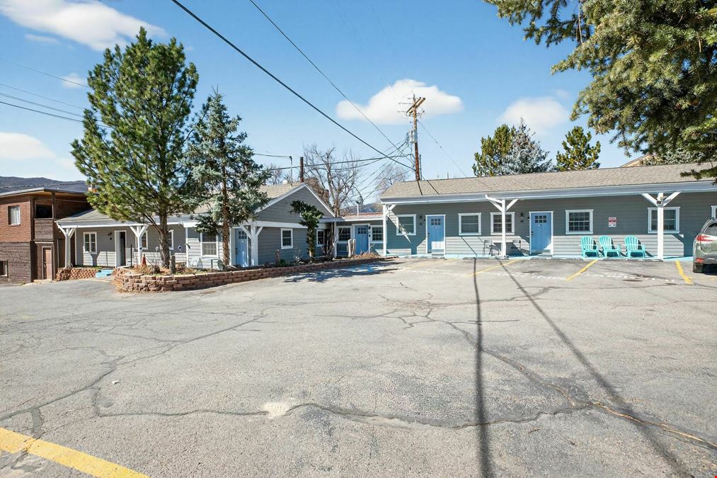 Basalt Mountain Inn