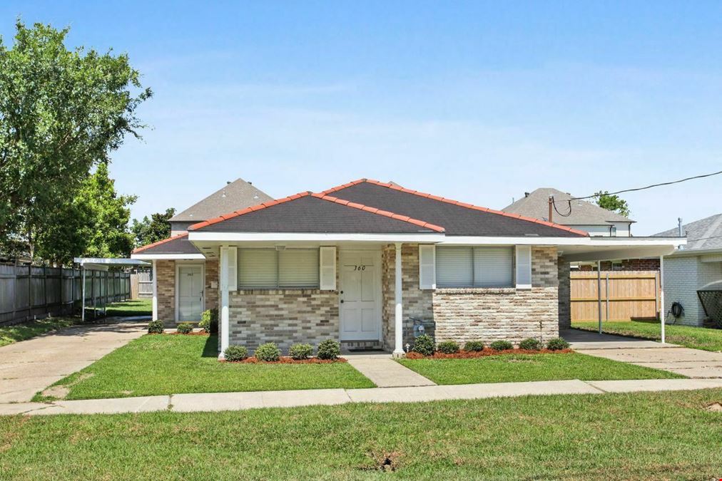 Old Metairie Multi-family Portfolio