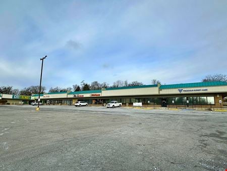 Preview of Retail space for Rent at 7438 North 30th Street