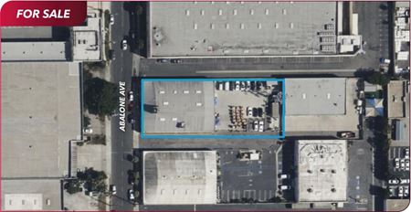 Preview of Industrial space for Sale at 1808 Abalone Ave